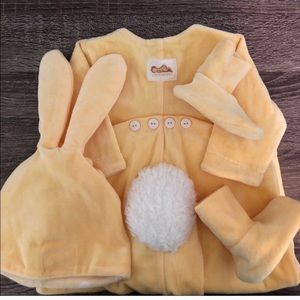 Anne Geddes bunny suit Easter